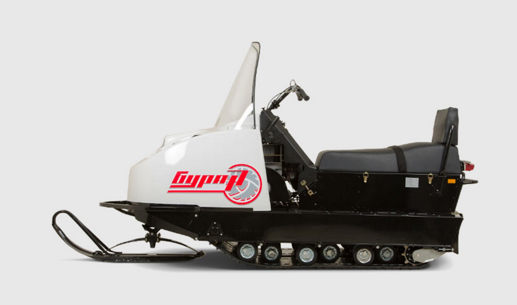 Снегоход Русская механика РМ БУРАН А в Волгограде