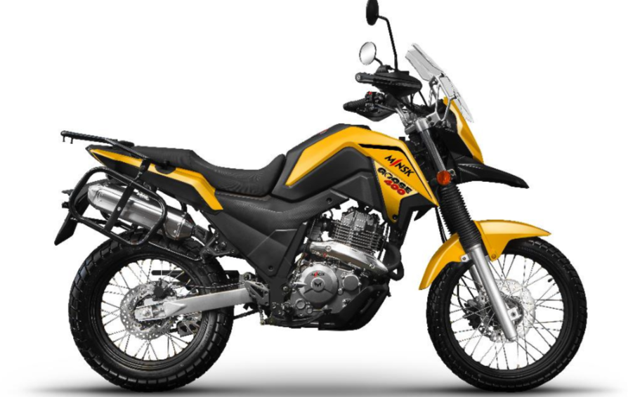 Мотоцикл Minsk Goose 400 M1NSK в Волгограде