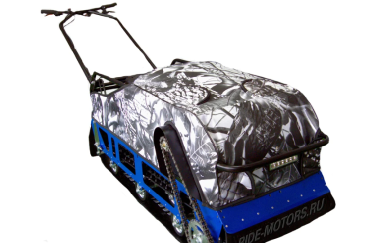 Мотобуксировщик XTREME-MOTORS Mongoose 15 в Волгограде