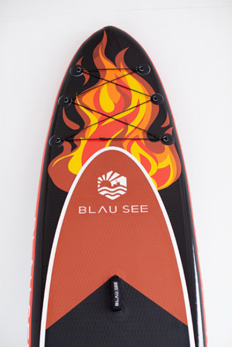 НАДУВНОЙ SUP-BOARD BURNFIRE 10,6 в Волгограде