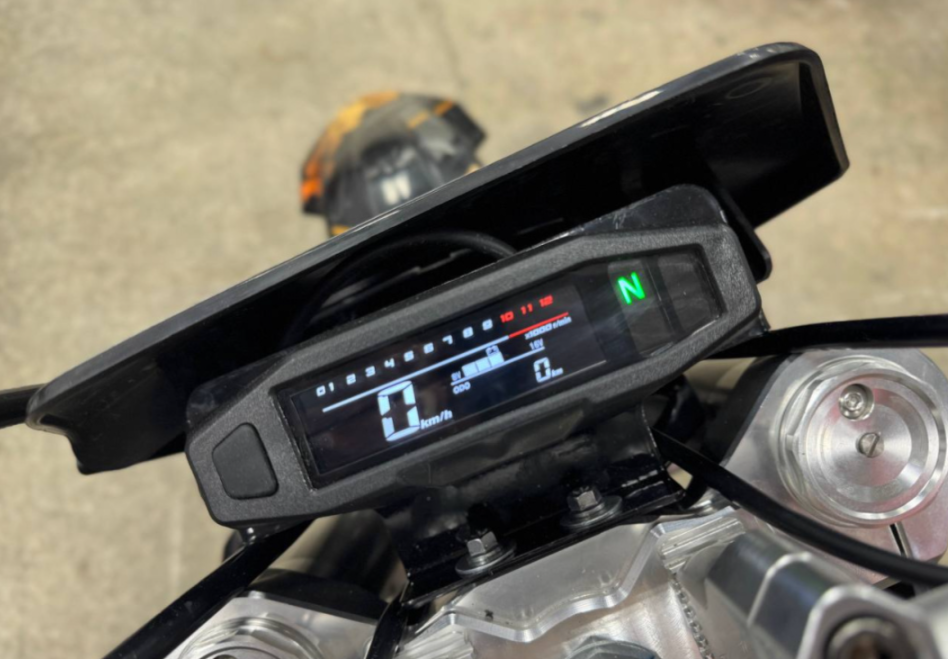 Мотоцикл (питбайк) PROMAX FIDET (ФАЙДЕТ) 190E PRO 17/14 в Волгограде