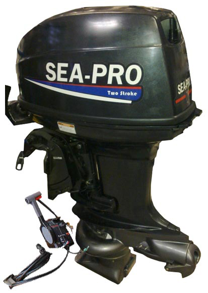 Лодочный мотор SEA-PRO T 30JS&E водомет в Волгограде