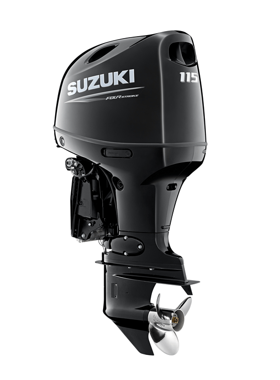 Лодочный мотор Suzuki DF115BTX в Волгограде