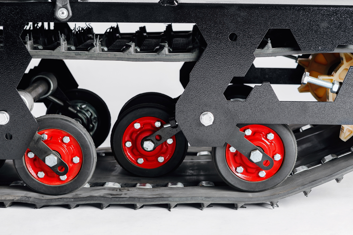 МОТОБУКСИРОВЩИК IKUDZO 1100/380 К8 в Волгограде