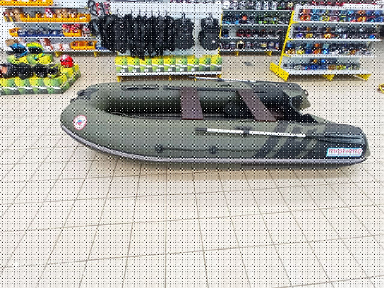 Лодка MISHIMO RIVER JET 400 под водомет в Волгограде