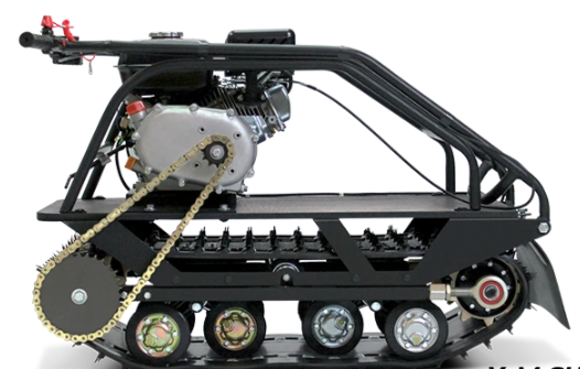 Мотобуксировщик НОРКА 380 MINI 9 л.с. в Волгограде