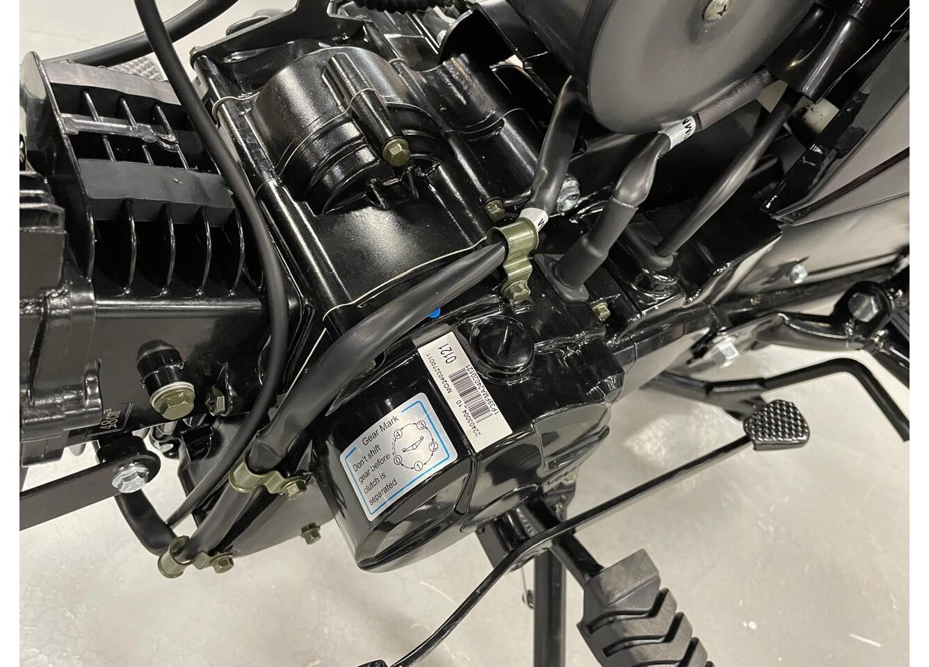 Мопед VMC NOVA 49сс (125сс) Led Full, дисковый тормоз, RKB RATO с баланс. валом, сигнализация в Волгограде