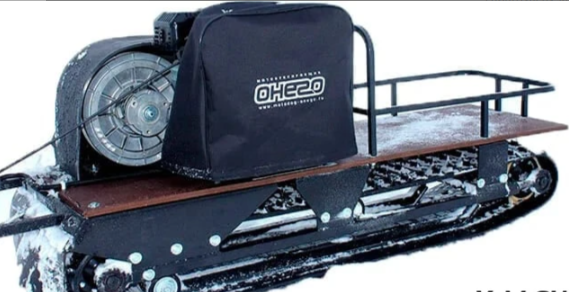 Мотобуксировщик ОНЕГО 500 9 л.с. в Волгограде