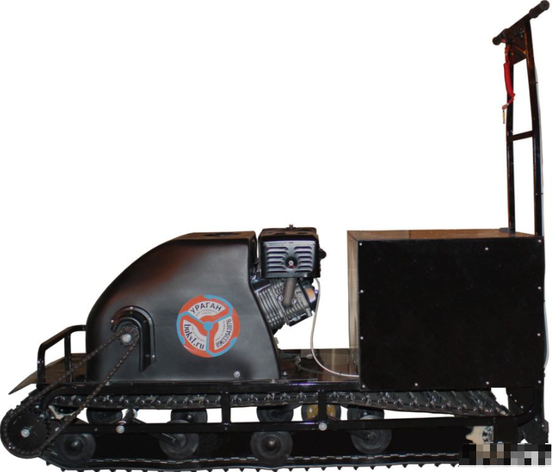 Мотобуксировщик Ураган Сибирь 20 л.с. в Волгограде