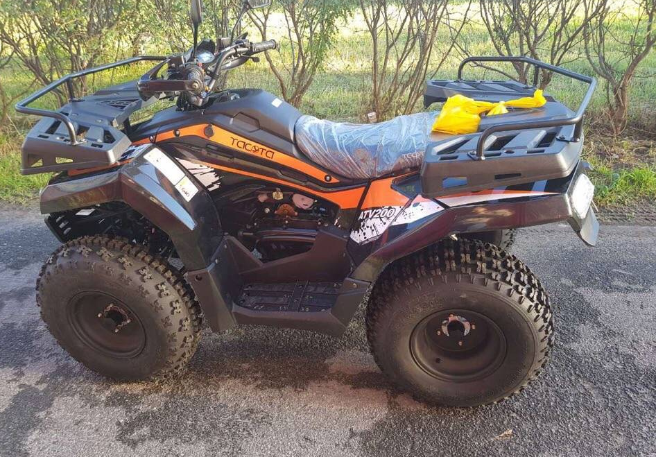 Квадроцикл YACOTA CABO 200 в Волгограде