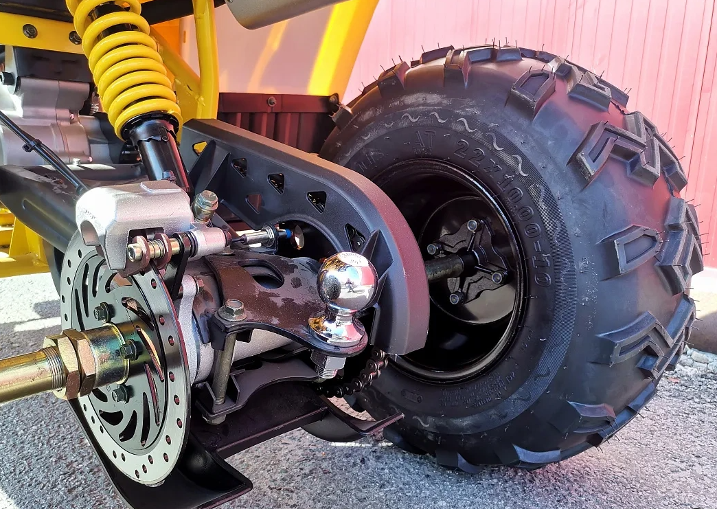 Квадроцикл PROMAX STORM 280 LUX в Волгограде