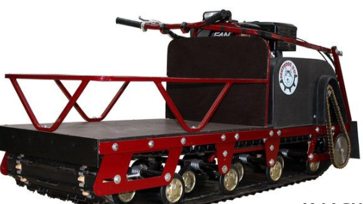 Мотобуксировщик MOTODOG 500 LONG 9 задний привод в Волгограде