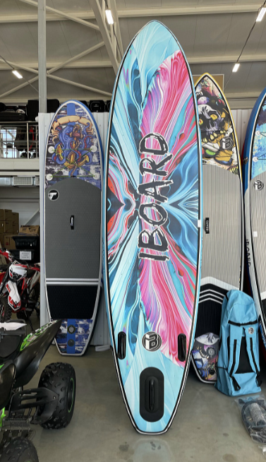 SUP (САП) ДОСКА RAIDEX I BOARD 11’ (332СМ) N 33 в Волгограде