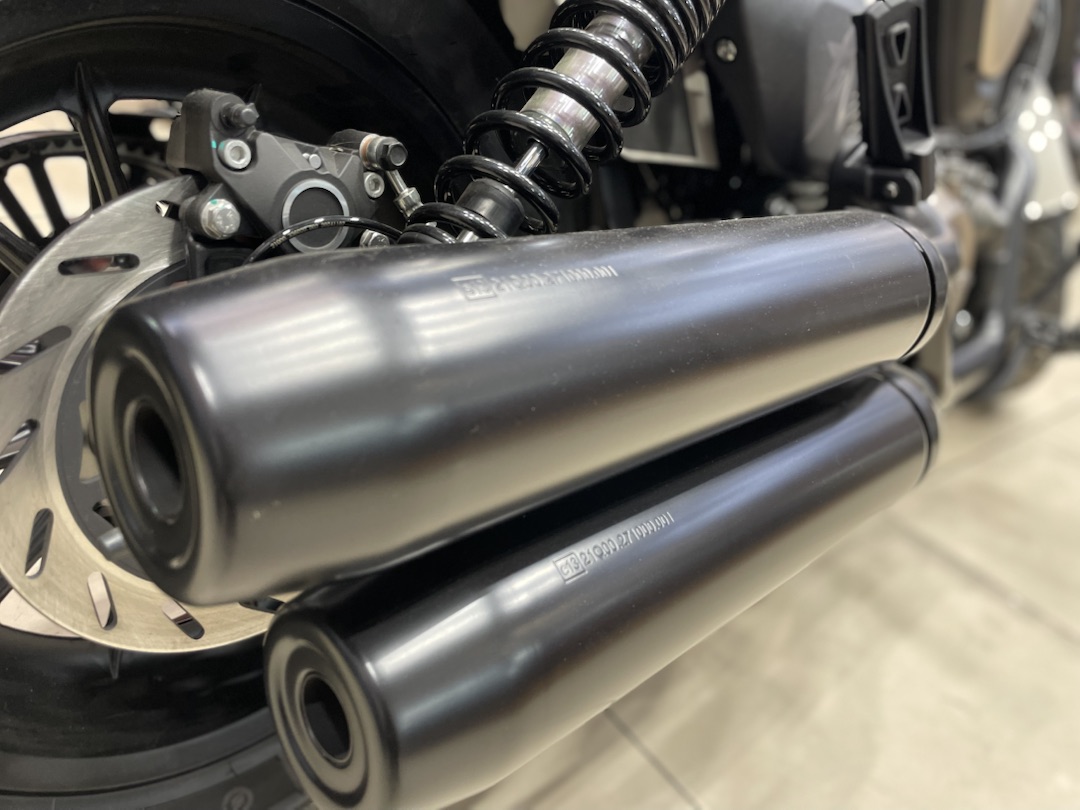 Мотоцикл Benda Chinchilla 500 в Волгограде