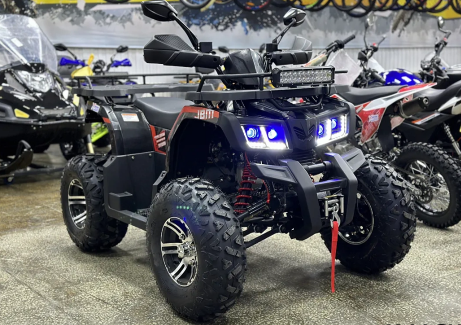 Квадроцикл GBM MAVERICK 300 NEW PREMIUM в Волгограде