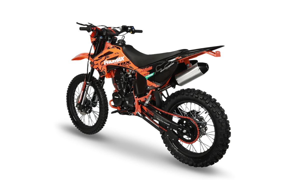 Кроссовый мотоцикл PROMAX MX280 в Волгограде