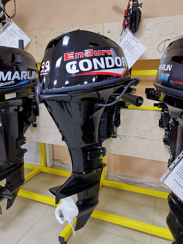 ЛОДОЧНЫЙ МОТОР CONDOR CNF9.9HS ENDURO (20) в Волгограде