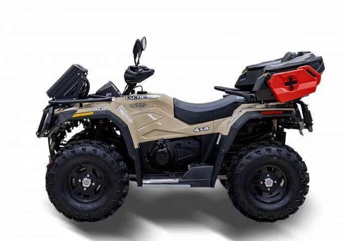 Квадроцикл HISUN TACTIC 550-/EXTREME EDITION/ в Волгограде