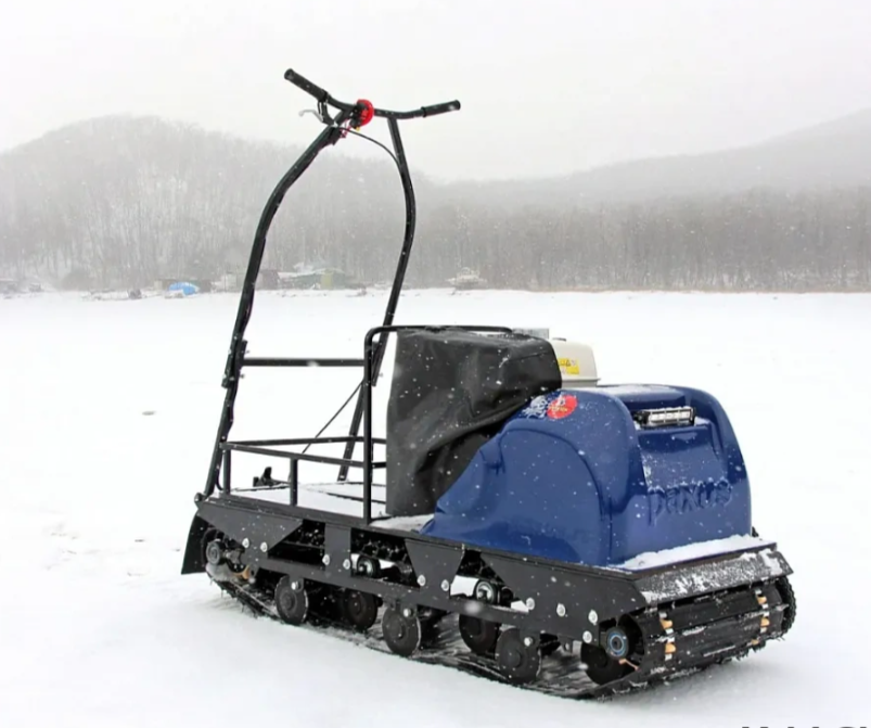 Мотобуксировщик PAXUS 500 9 л.с. в Волгограде