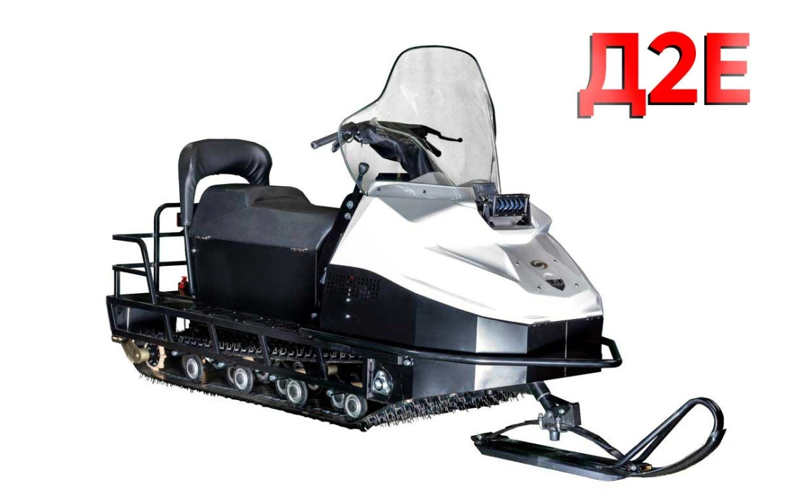 Снегоход ШИХАН Д-2Е LIFAN LF2V80F-A D25 (29 л.с.) с Э/ЗАП. в Волгограде