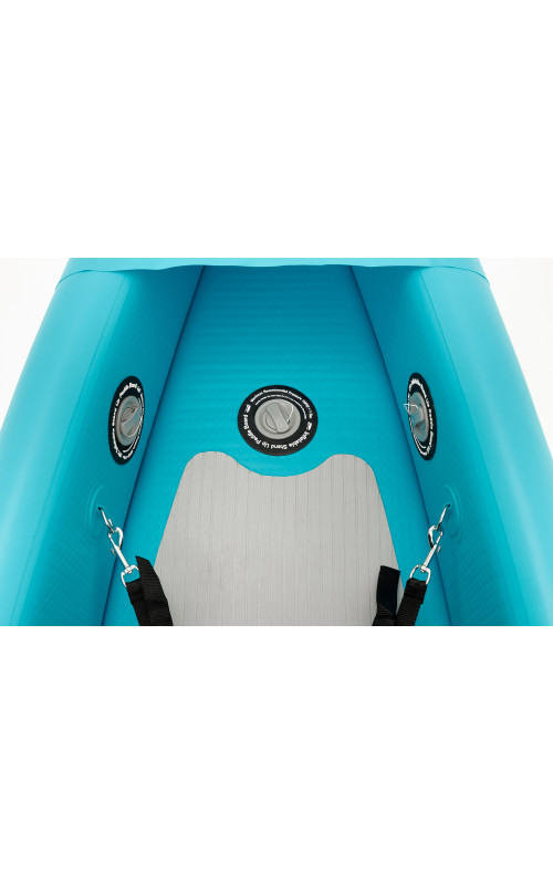 Надувной каяк Blau See Big Fish-3 Премиум в Волгограде