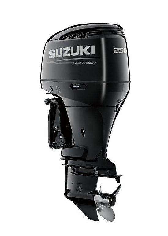 Лодочный мотор Suzuki DF250ZX в Волгограде