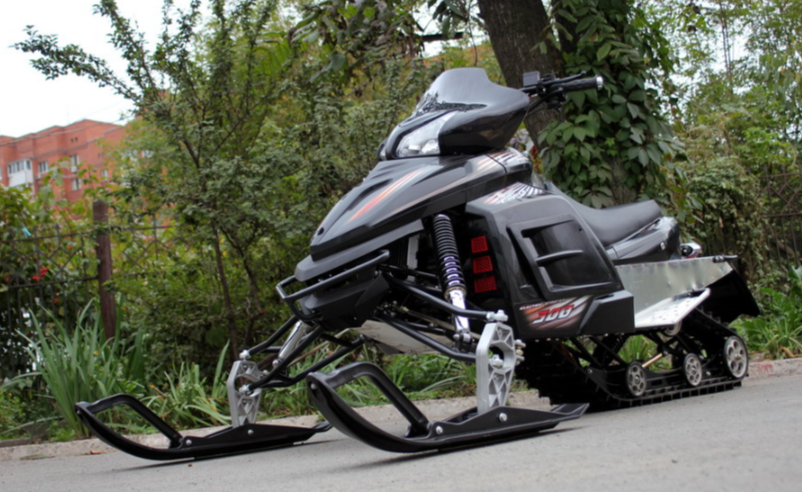 Снегоход Snow Fighter SF-300 в Волгограде