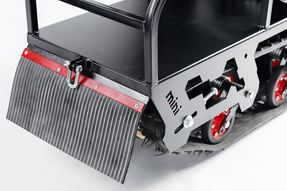 МОТОБУКСИРОВЩИК IKUDZO 1100/380 К8 в Волгограде