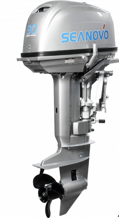 Лодочный мотор SEANOVO SNEF50FVEL-T - EFI (1,85) в Волгограде