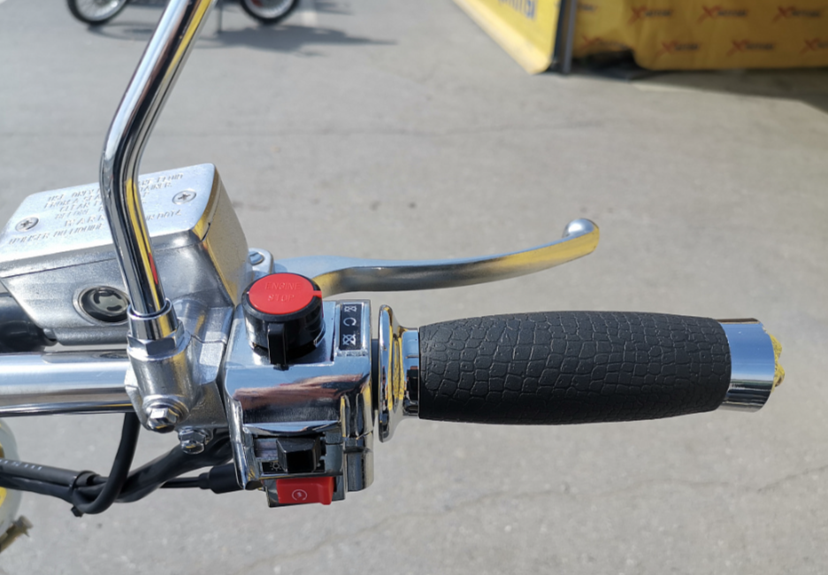 Мотоцикл MOTOLAND (МОТОЛЕНД) WOLF 250 в Волгограде