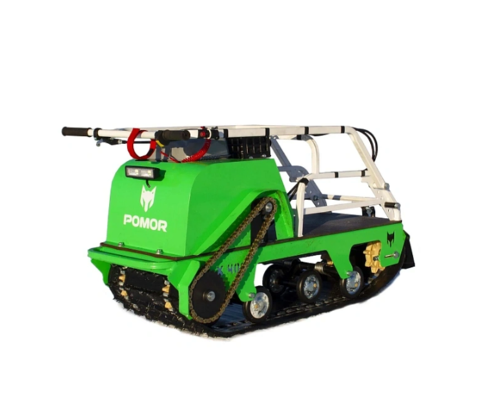 Мотобуксировщик POMOR X-400 K7.5(8) в Волгограде