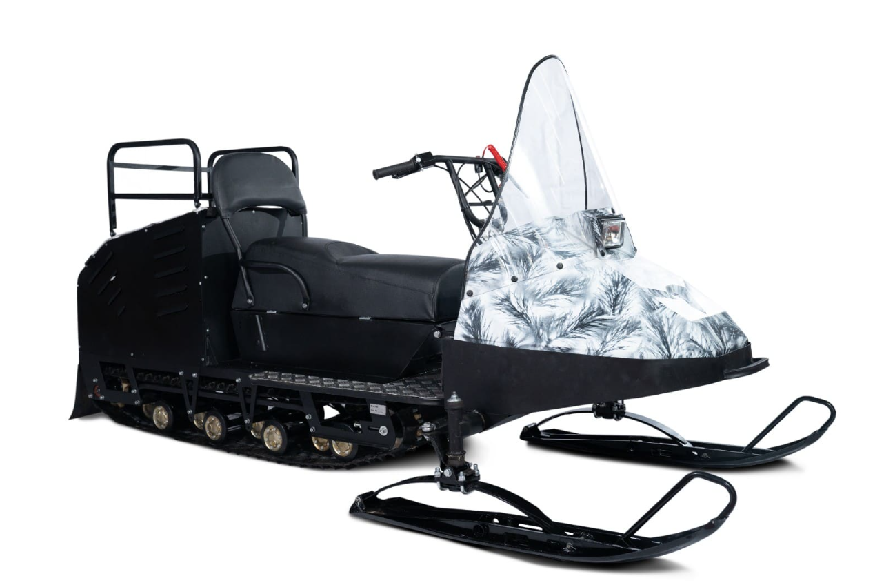 Миниснегоход Бурлак-М Егерь Стандарт 18.5 л.с. в Волгограде