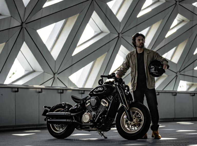 Мотоцикл Benda Napoleon 500 в Волгограде