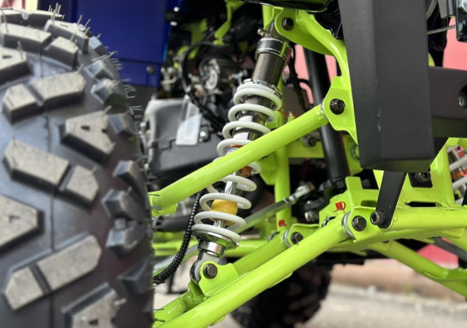  Квадроцикл PROMAX ATV 250 MAX (2025) в Волгограде