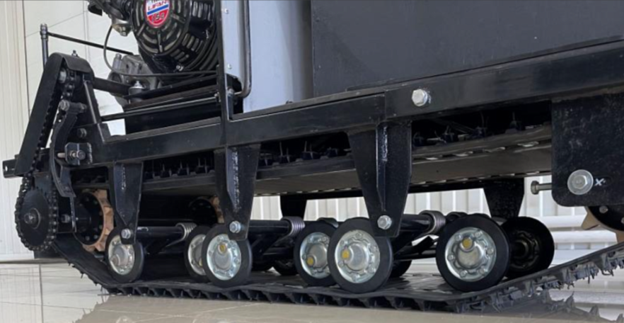 Мотобуксировщик ЕНОТ 4М в Волгограде