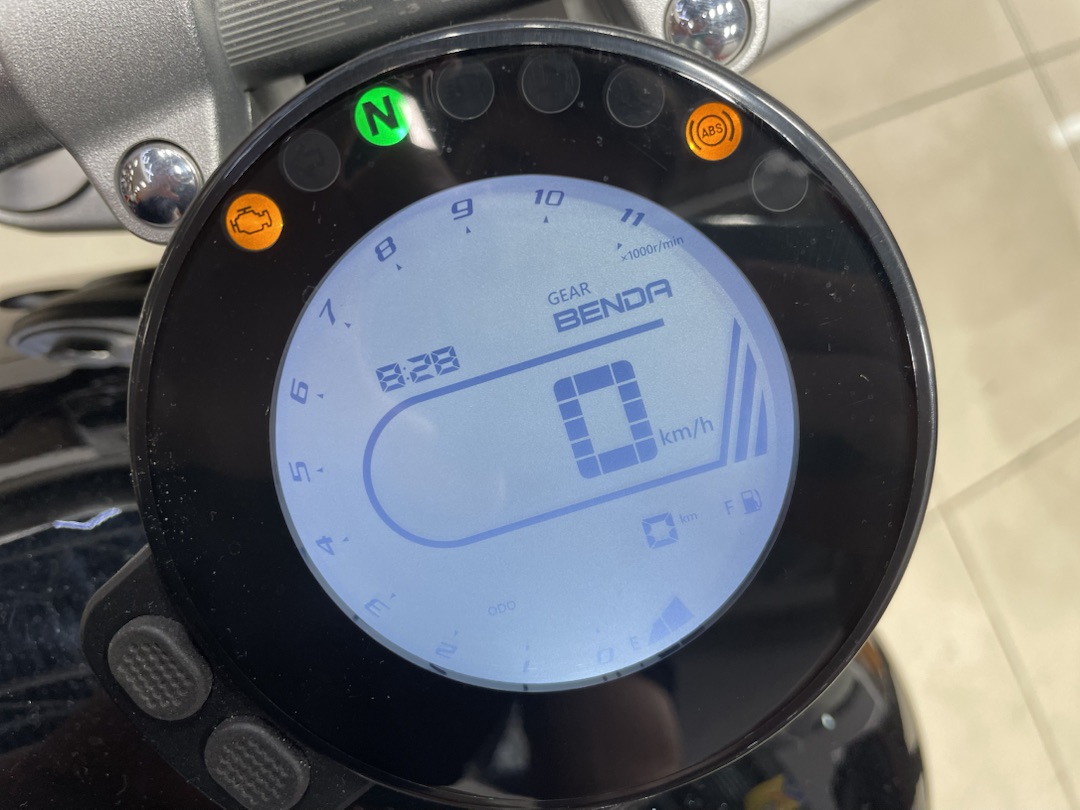 Мотоцикл Benda Chinchilla 300 в Волгограде