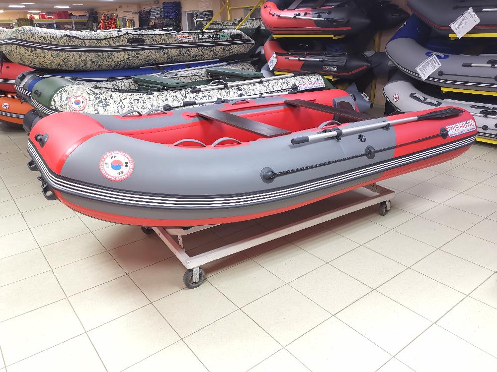 Лодка MISHIMO PRO 315 в Волгограде