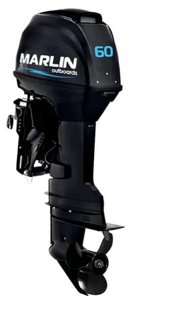 Лодочный мотор MARLIN MP 60 AERL в Волгограде