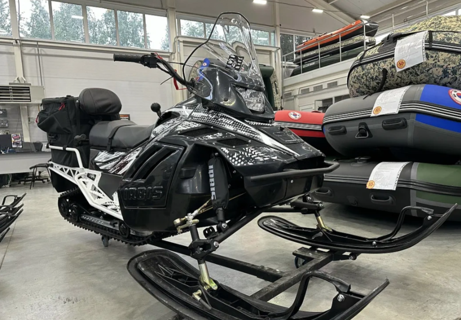 СНЕГОХОД IRBIS SF200L XE SUPERLONG в Волгограде