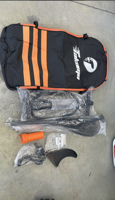 SUP (САП) ДОСКА RAIDEX TAKUMO 10.6’ (320СМ) N 8 в Волгограде