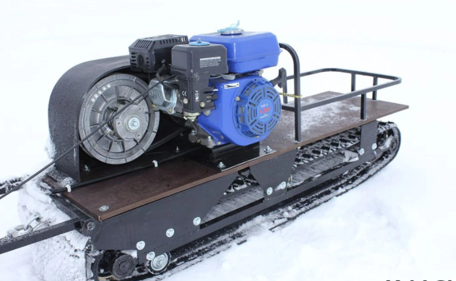 Мотобуксировщик ОНЕГО 380 6.5 л.с. в Волгограде