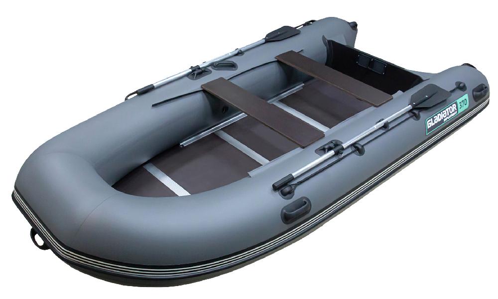 НАДУВНАЯ ЛОДКА GLADIATOR B370 в Волгограде