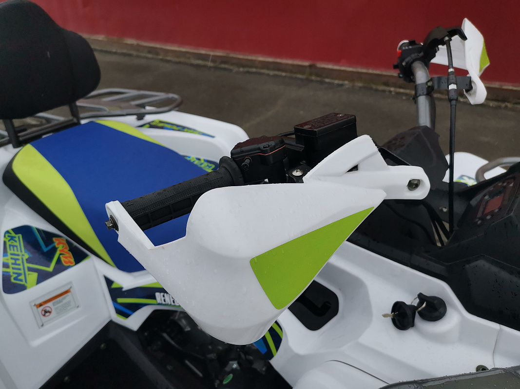 Квадроцикл PROMAX RENEGADE 280 LUX (2025) в Волгограде