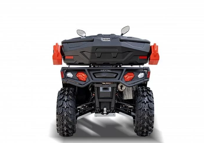 Квадроцикл HISUN TACTIC 550-/EXTREME EDITION/ в Волгограде