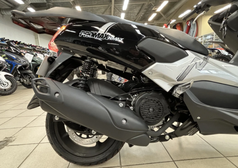 МаксиСкутер PROMAX NMAX 200(49) (replica YAMAHA) в Волгограде