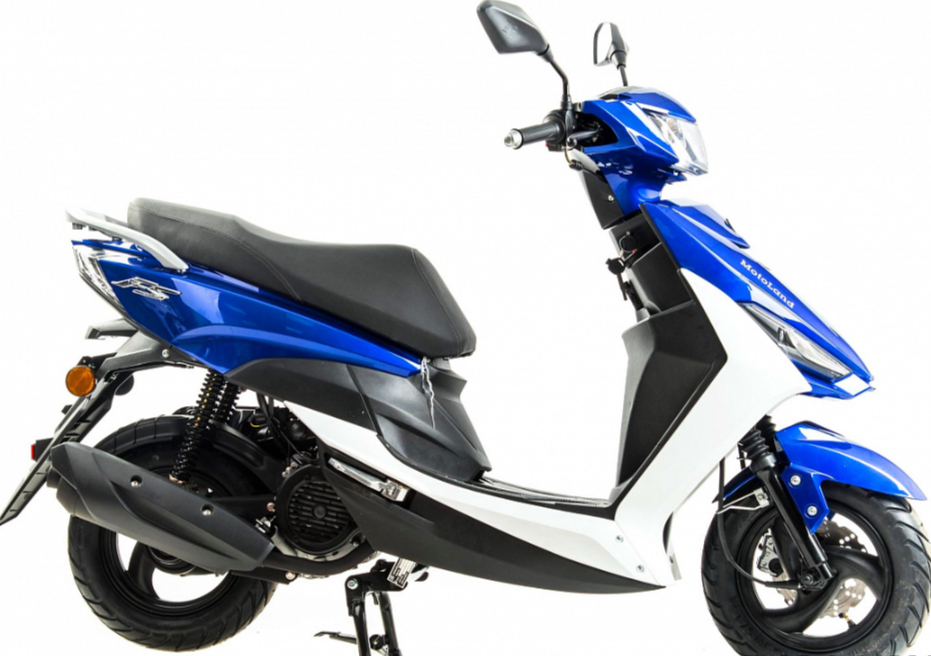 Скутер MOTOLAND (МОТОЛЕНД) 150 куб. JOG в Волгограде