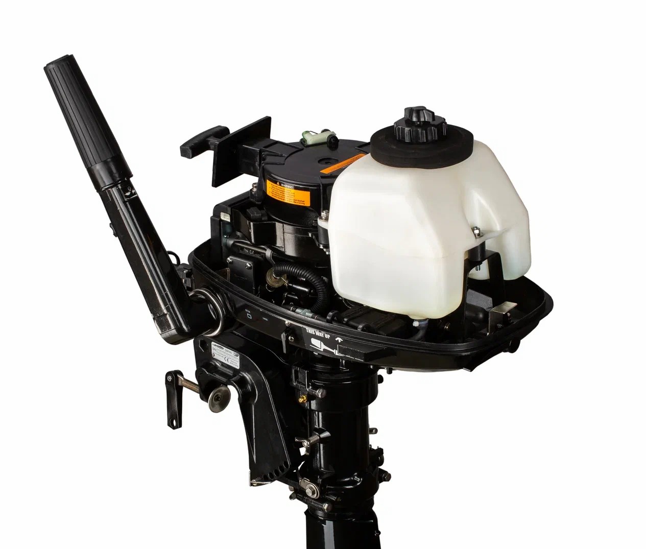 ЛОДОЧНЫЙ МОТОР GLADIATOR G5FHS в Волгограде