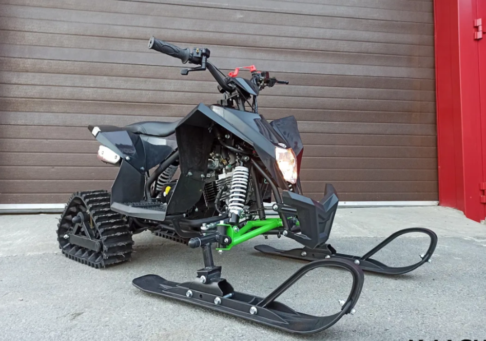 Квадроцикл PROMAX SNOW-RRO 150 + зимний комплект в Волгограде