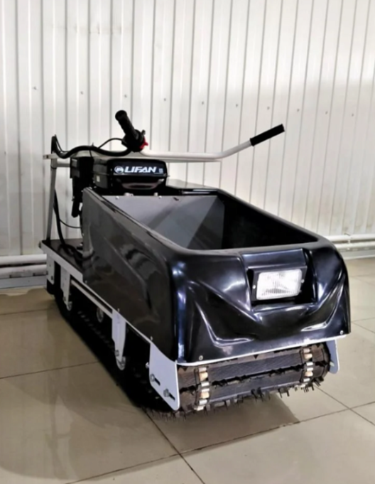 Мотобуксировщик ЕНОТ М 15 Л.С. в Волгограде