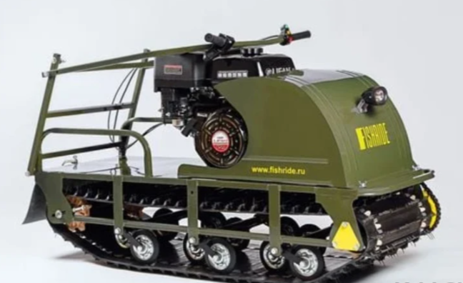 Мотобуксировщик FISHRIDE ЛАЙТ 15 л.с. в Волгограде